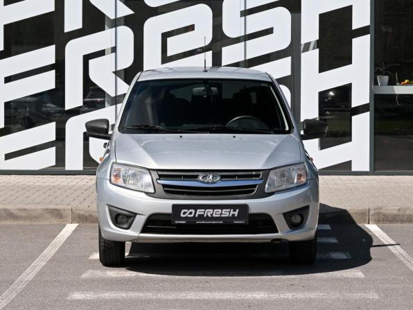 Lada (ВАЗ) Granta I с пробегом 2016 года, цена 599 000 рублей, 108441 км, седан, Автокод Объявления