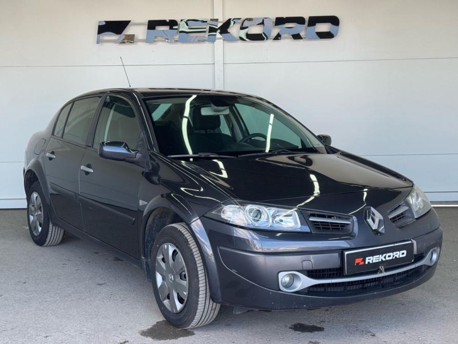 Renault Megane II Рестайлинг Уфа  - изображение 1