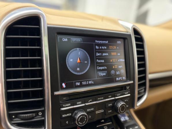 Porsche Cayenne II (958) с пробегом 2011 года, цена 2 849 000 рублей, 212675 км, внедорожник, Автокод Объявления