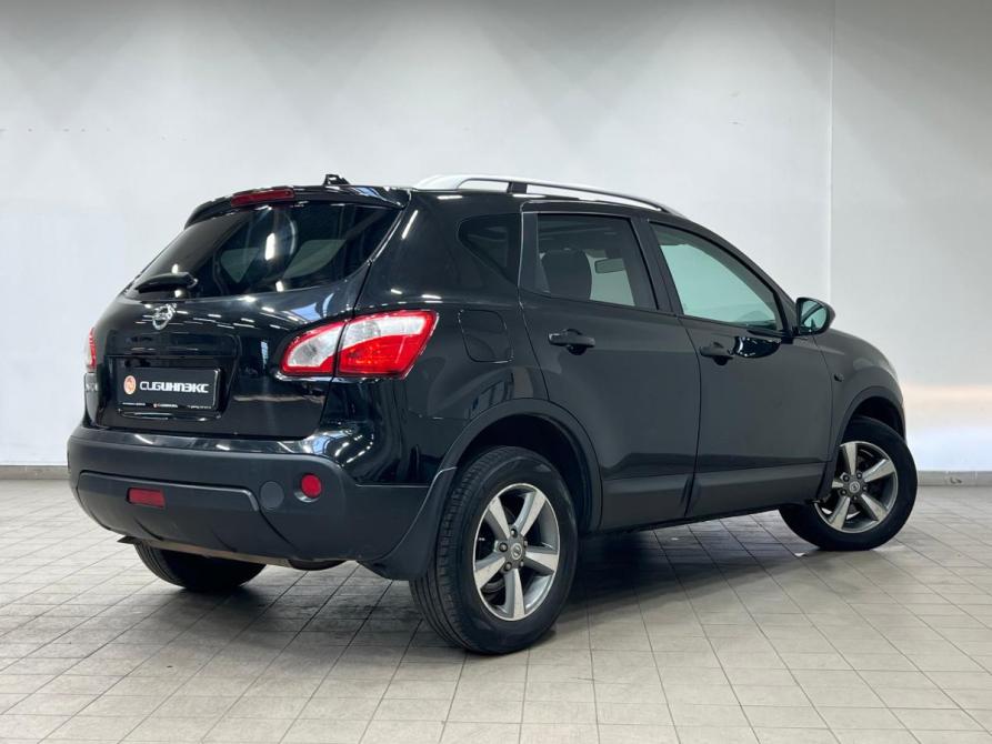 Nissan Qashqai I Рестайлинг Кемерово  - изображение 5