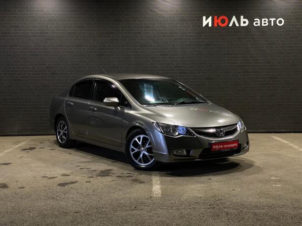 Honda Civic VIII с пробегом 2008 года, цена 530 000 рублей, 271564 км, седан, Автокод Объявления