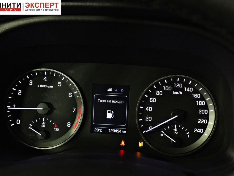 Hyundai Tucson III Белгород  - изображение 13