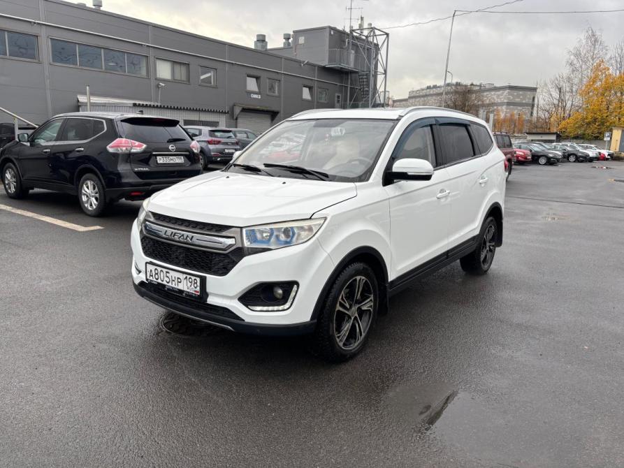 Lifan Myway Санкт-Петербург  - изображение 1