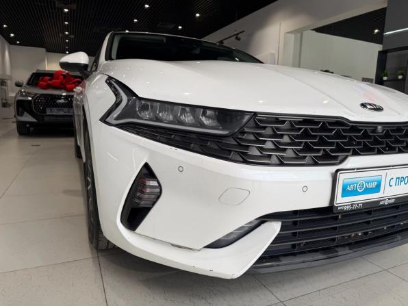 Kia K5 III с пробегом 2021 года, цена 1 480 000 рублей, 306948 км, седан, Автокод Объявления