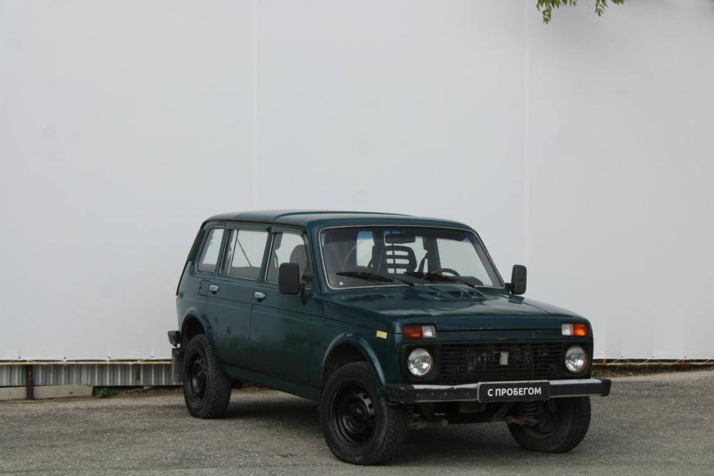 Lada (ВАЗ) 2131 (4x4) I Березники  - изображение 3