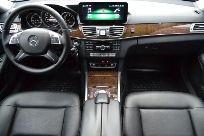 Mercedes-Benz E-Класс IV (W212 S212 C207) Рестайлинг с пробегом 2014 года, цена 1 880 000 рублей, 194886 км, седан, Автокод Объявления