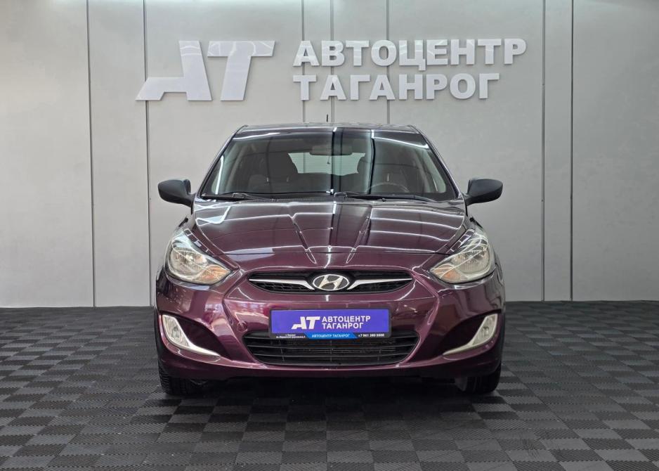 Hyundai Solaris I Таганрог  - изображение 4