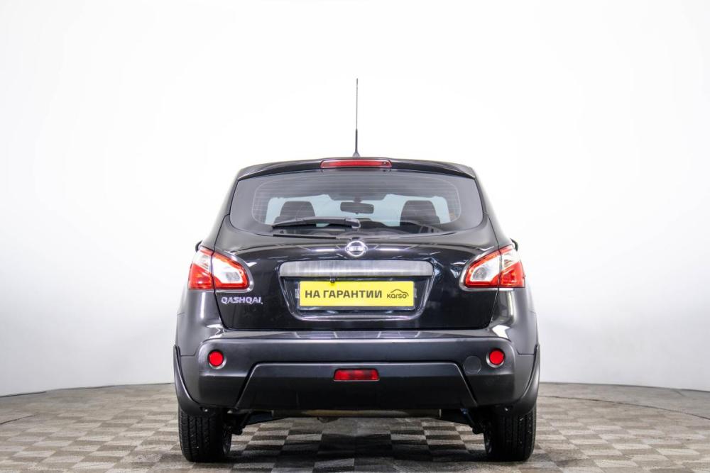 Nissan Qashqai I Рестайлинг Пермь  - изображение 6