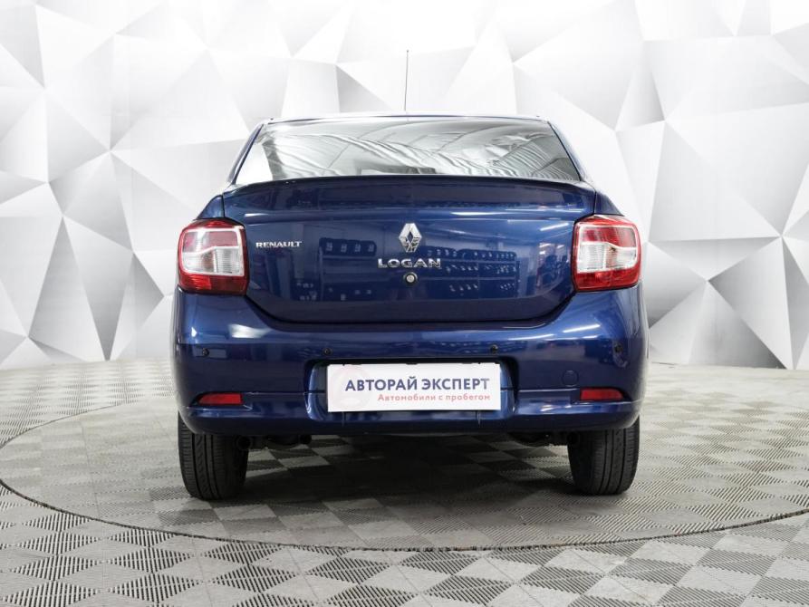Renault Logan II Ульяновск  - изображение 4
