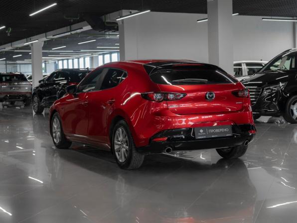 Mazda 3 IV (BP) с пробегом 2019 года, цена 2 030 000 рублей, 163602 км, хэтчбек, Автокод Объявления