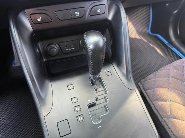 Hyundai ix35 I с пробегом 2012 года, цена 1 140 000 рублей, 235208 км, внедорожник, Автокод Объявления