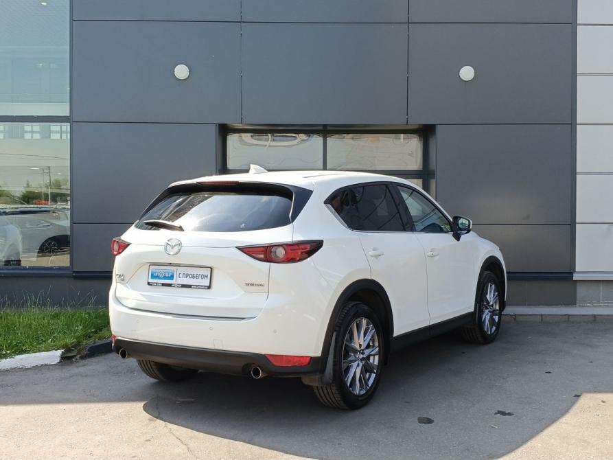 Mazda CX-5 II Москва  - изображение 5