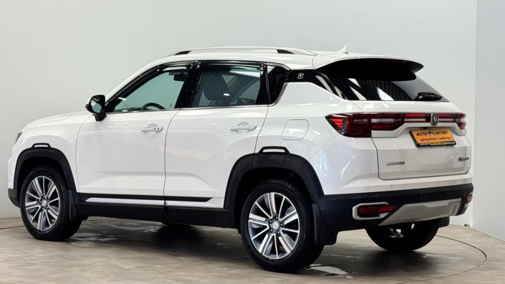 Changan CS35 Plus I Киров  - изображение 3