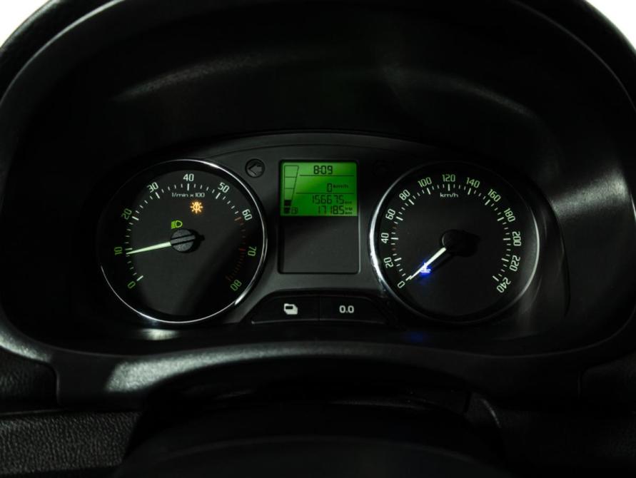 Skoda Fabia II Рестайлинг Санкт-Петербург  - изображение 13