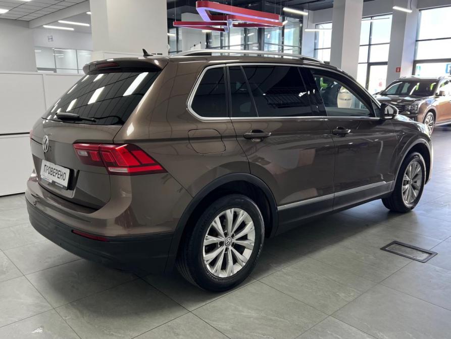 Volkswagen Tiguan II Казань  - изображение 6