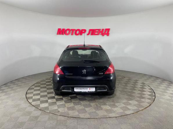 Peugeot 308 I с пробегом 2009 года, цена 384 000 рублей, 190500 км, хэтчбек, Автокод Объявления