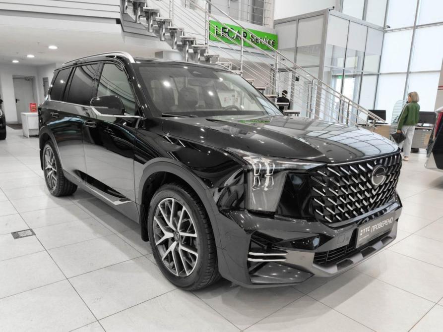 GAC GS8 II Казань  - изображение 3