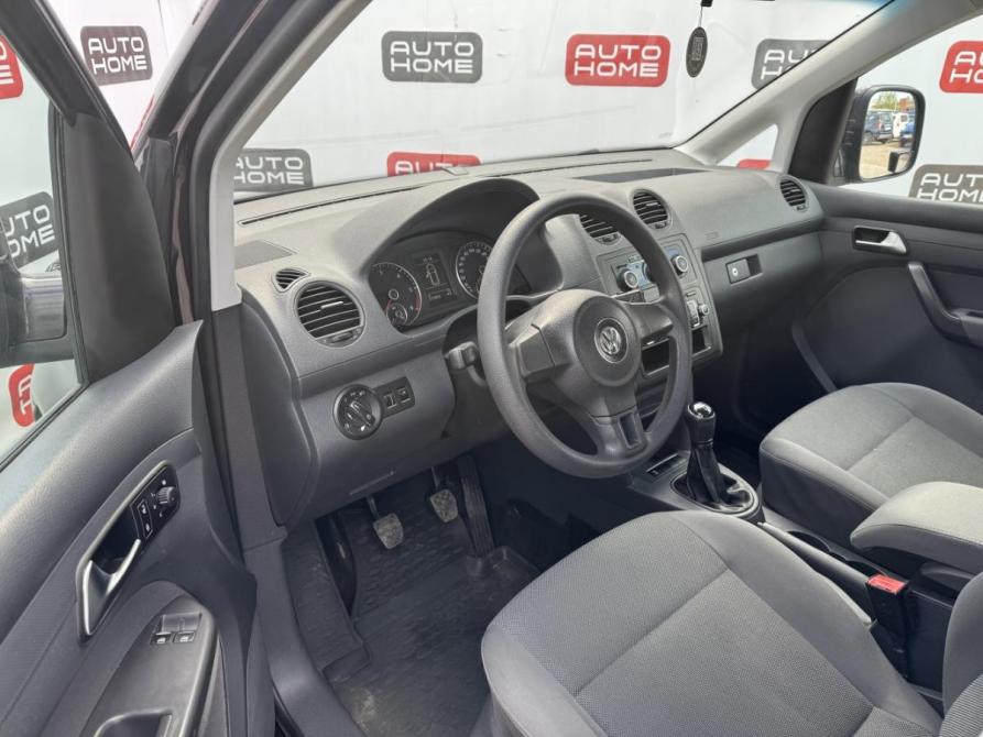 Volkswagen Caddy III Рестайлинг Санкт-Петербург  - изображение 8
