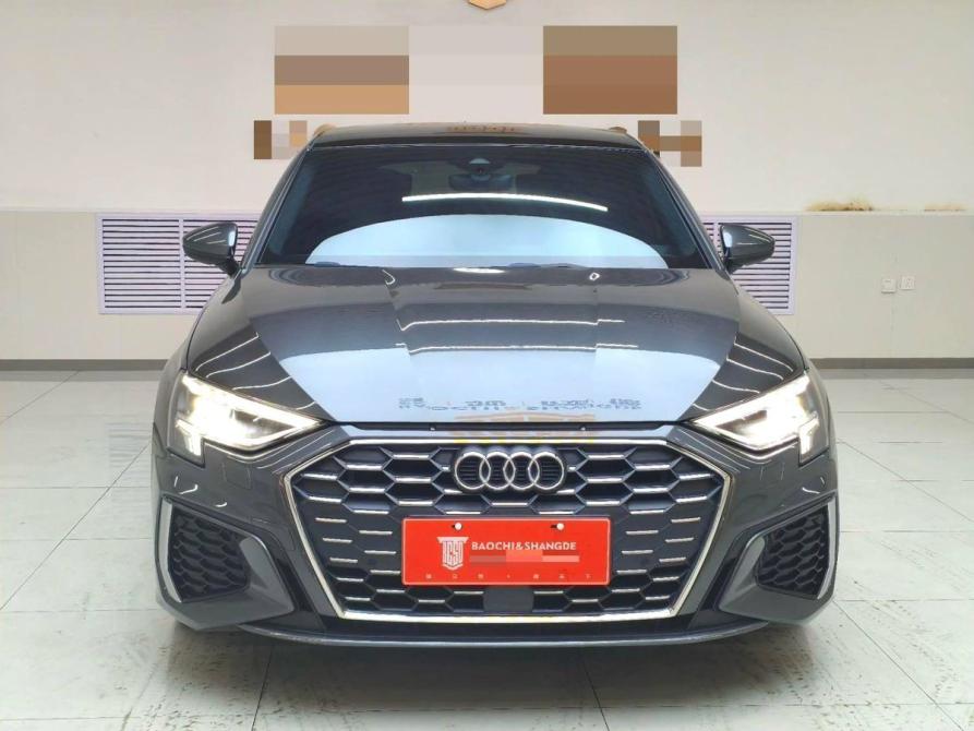 Audi A3 IV (8Y) Кемерово  - изображение 2