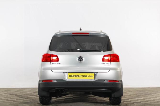 Volkswagen Tiguan I Рестайлинг с пробегом 2012 года, цена 1 529 000 рублей, 130080 км, внедорожник, Автокод Объявления