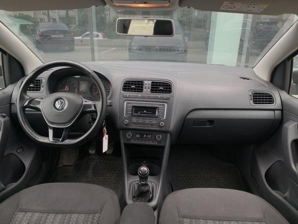 Volkswagen Polo V Рестайлинг с пробегом 2016 года, цена 1 220 000 рублей, 182908 км, седан, Автокод Объявления