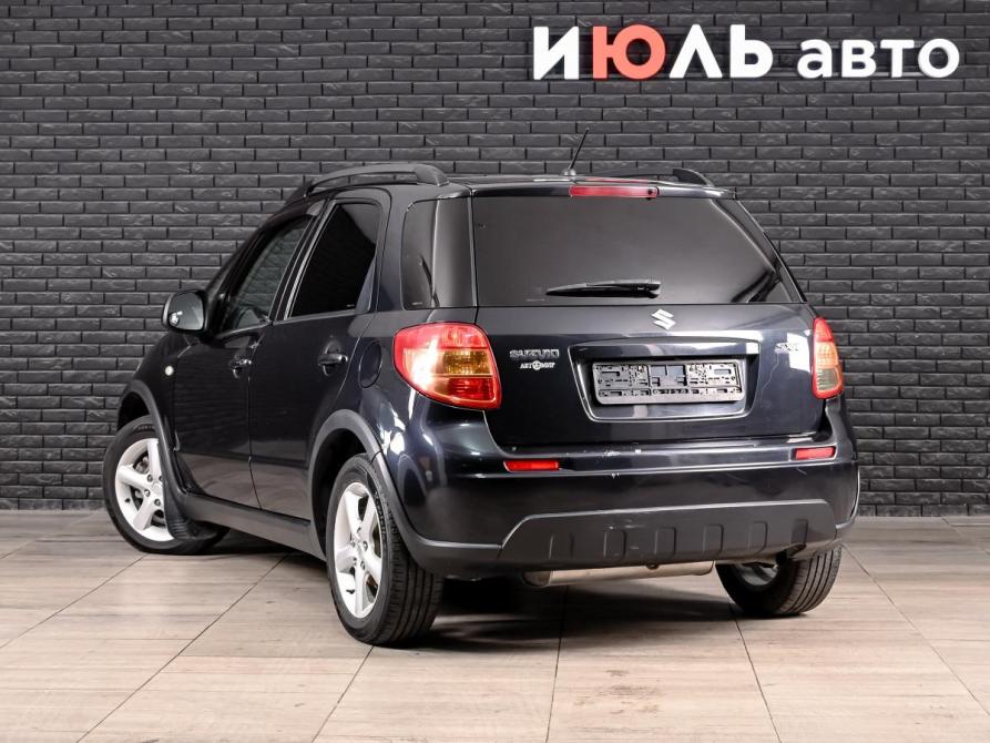 Suzuki SX4 I (Classic) Екатеринбург  - изображение 4