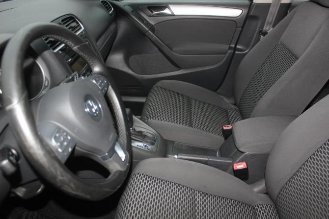 Volkswagen Golf VI с пробегом 2010 года, цена 597 000 рублей, 262439 км, хэтчбек, Автокод Объявления