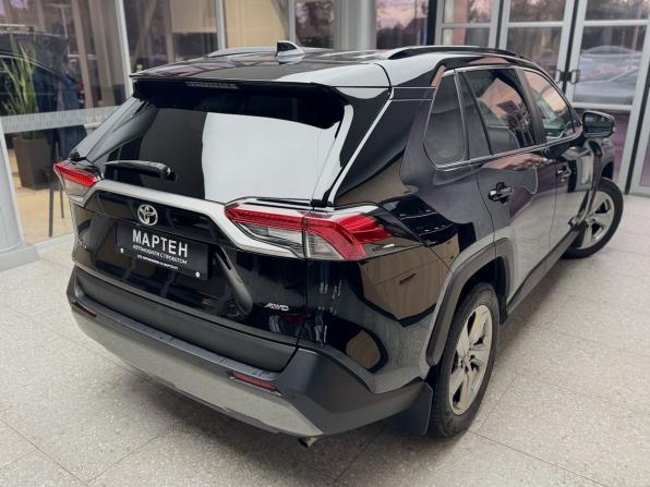Toyota RAV4 V (XA50) с пробегом 2019 года, цена 2 670 000 рублей, 141421 км, внедорожник, Автокод Объявления