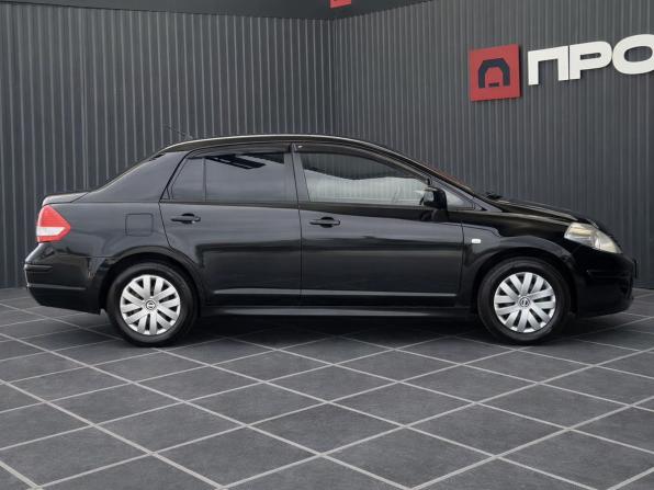 Nissan Tiida I с пробегом 2010 года, цена 597 000 рублей, 222425 км, седан, Автокод Объявления