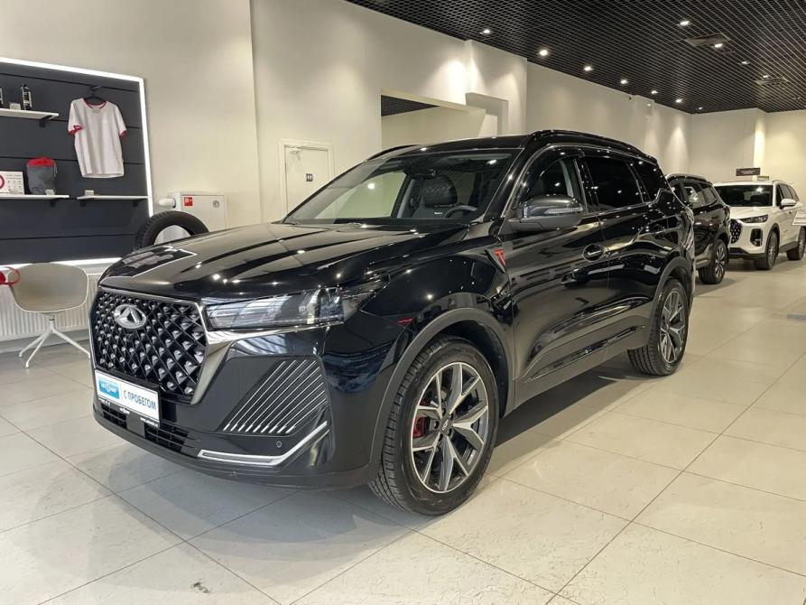 Chery Tiggo 7 Pro Max I Рестайлинг Москва  - изображение 1