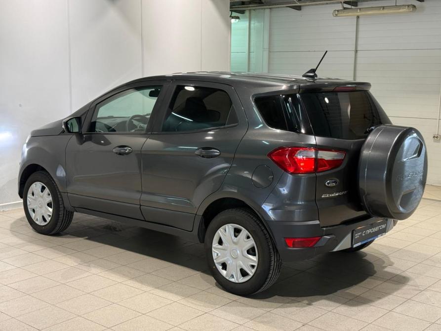 Ford EcoSport II Самара  - изображение 7