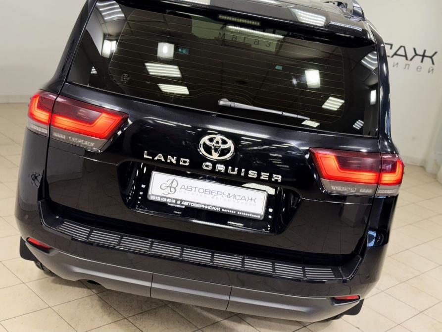 Toyota Land Cruiser 300 Series Санкт-Петербург  - изображение 28