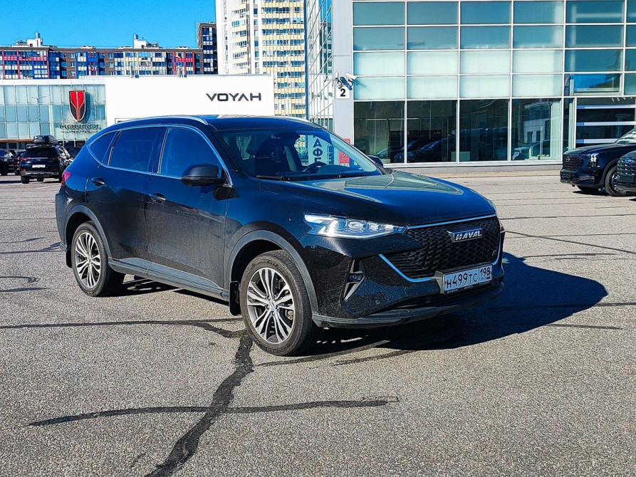 Haval F7 I Рестайлинг Санкт-Петербург  - изображение 2