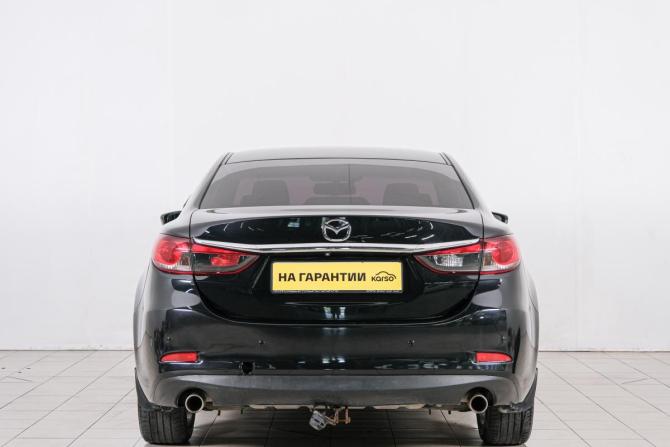 Mazda 6 III (GJ) с пробегом 2013 года, цена 1 399 000 рублей, 165981 км, седан, Автокод Объявления