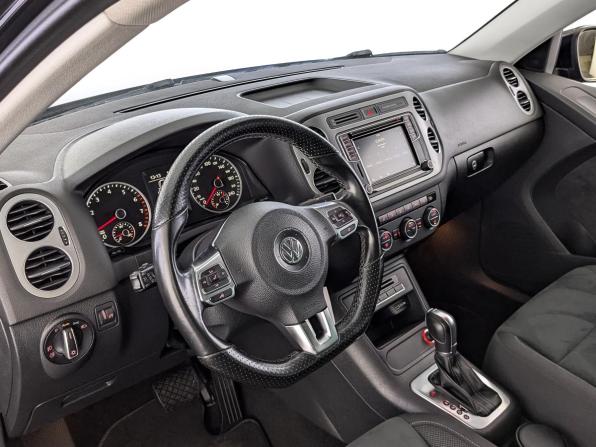 Volkswagen Tiguan I Рестайлинг с пробегом 2016 года, цена 1 550 000 рублей, 107767 км, внедорожник, Автокод Объявления