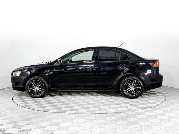 Mitsubishi Lancer X с пробегом 2008 года, цена 640 000 рублей, 269558 км, седан, Автокод Объявления