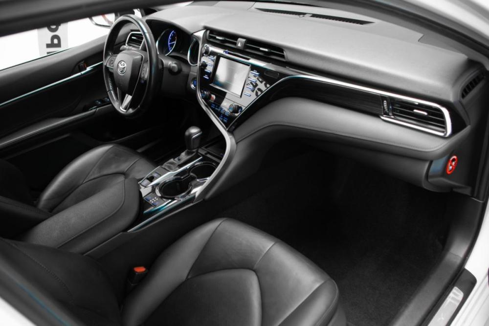 Toyota Camry VIII (XV70) Москва  - изображение 25