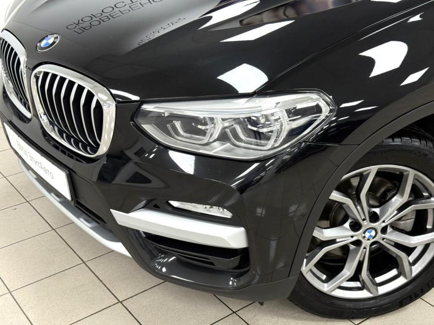 BMW X3 III (G01) Красноярск  - изображение 3
