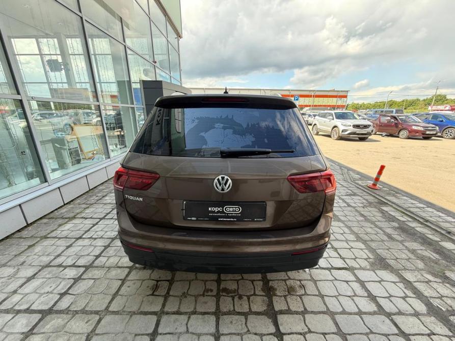 Volkswagen Tiguan II Орел  - изображение 6
