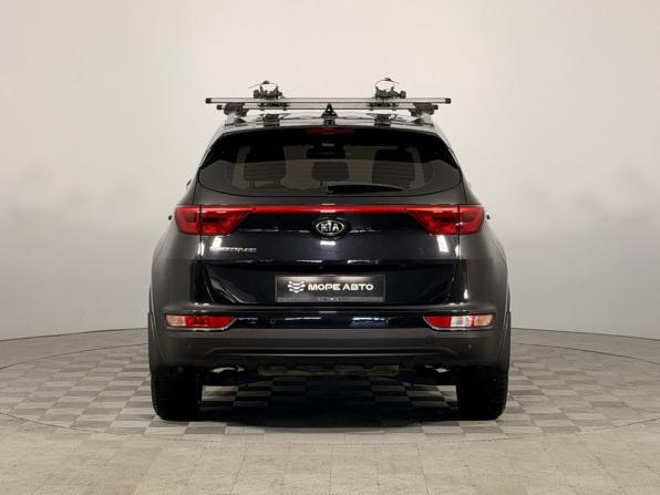 Kia Sportage IV с пробегом 2017 года, цена 1 980 000 рублей, 179443 км, внедорожник, Автокод Объявления