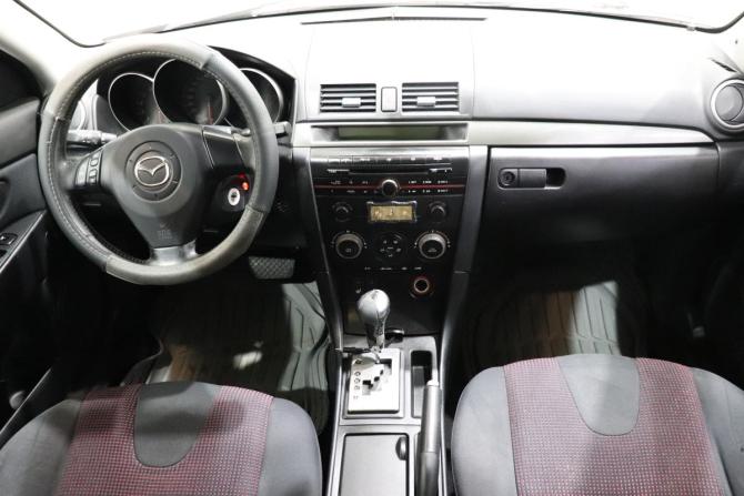 Mazda 3 I (BK) с пробегом 2005 года, цена 320 000 рублей, 259736 км, хэтчбек, Автокод Объявления