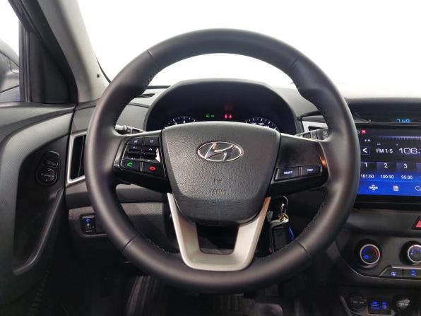 Hyundai Creta I с пробегом 2018 года, цена 1 420 000 рублей, 141000 км, внедорожник, Автокод Объявления