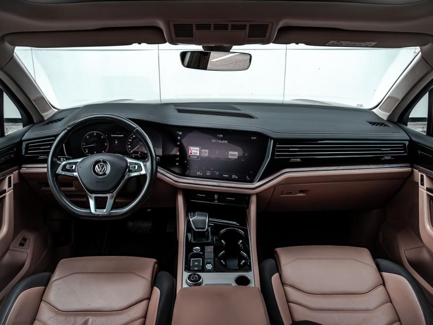 Volkswagen Touareg III Магнитогорск  - изображение 11