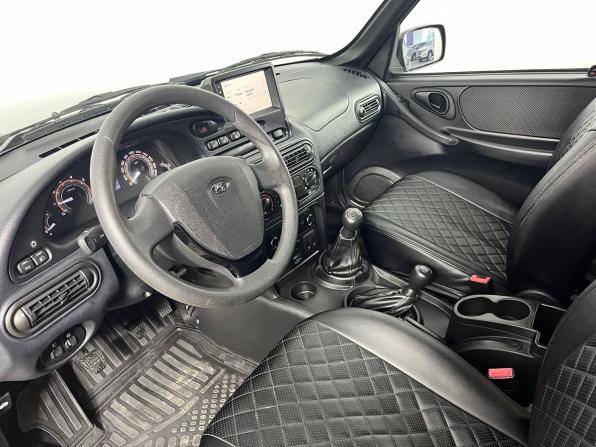 Lada (ВАЗ) Niva Travel I с пробегом 2025 года, цена 1 299 000 рублей, 21329 км, внедорожник, Автокод Объявления