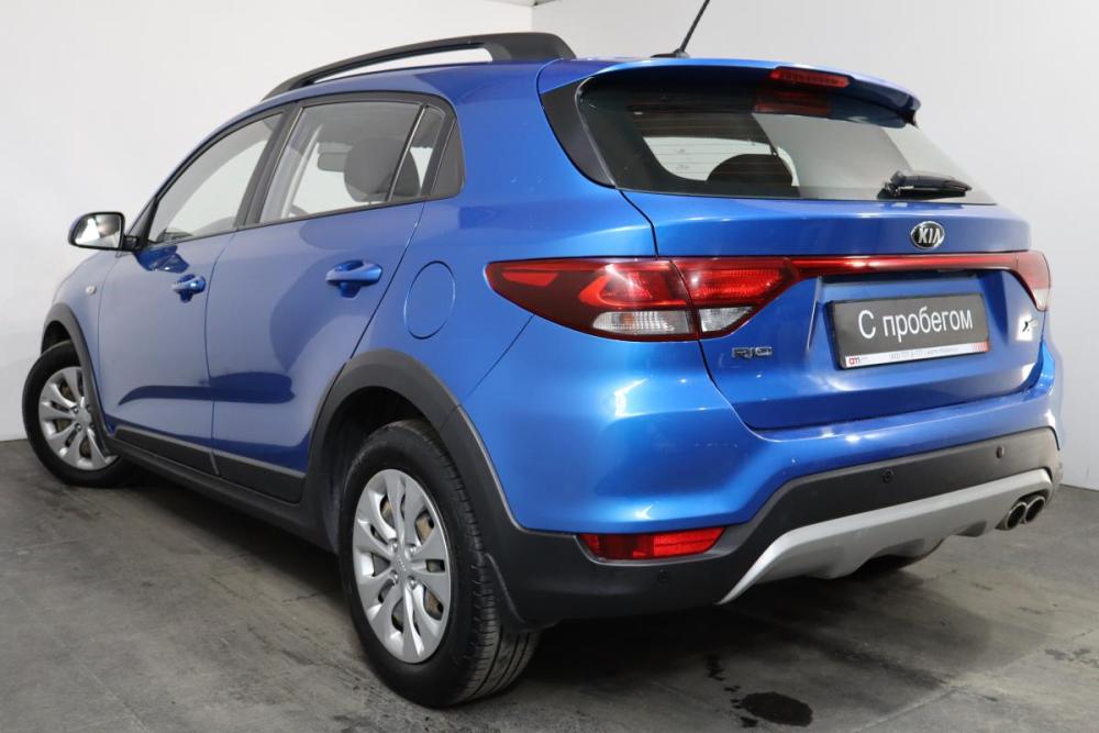 Kia Rio IV Санкт-Петербург  - изображение 4