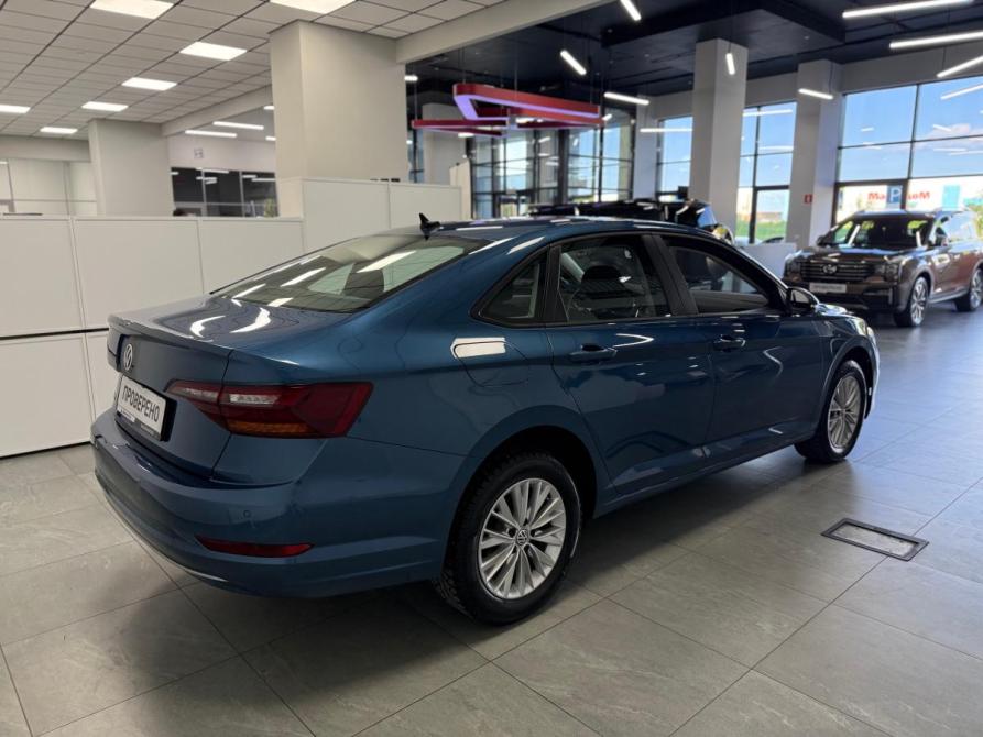 Volkswagen Jetta VII Казань  - изображение 5