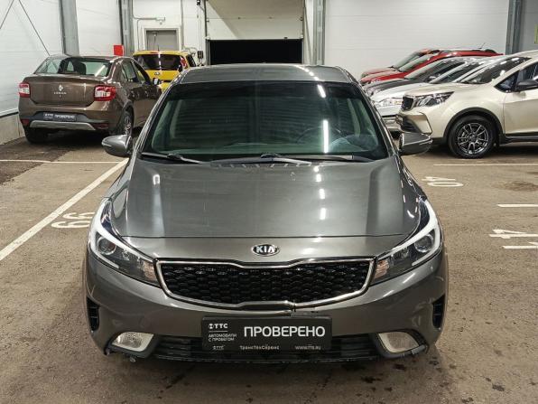 Kia Cerato III Рестайлинг (Classic) с пробегом 2019 года, цена 1 369 000 рублей, 136731 км, седан, Автокод Объявления