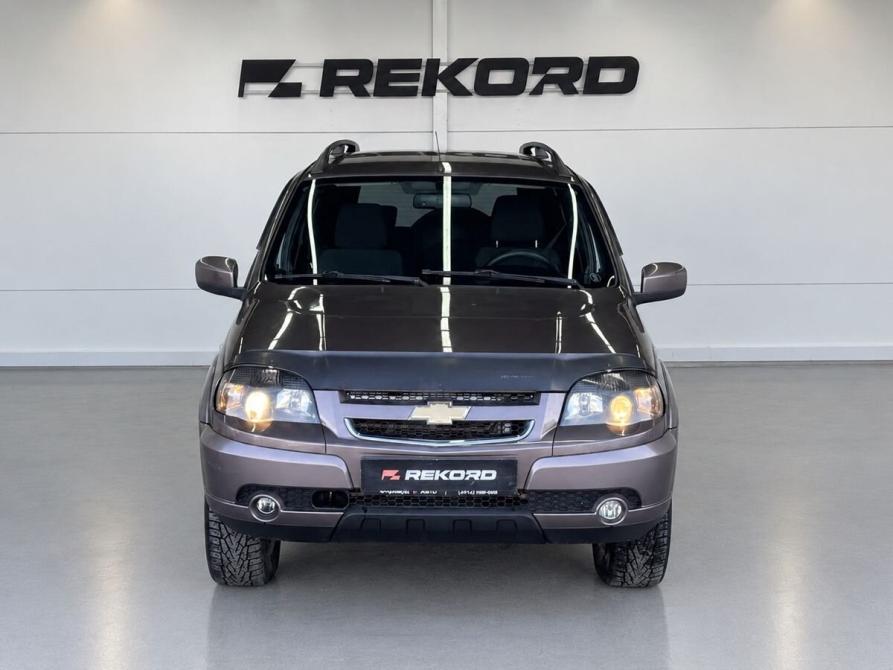 Chevrolet Niva I Рестайлинг Уфа  - изображение 5