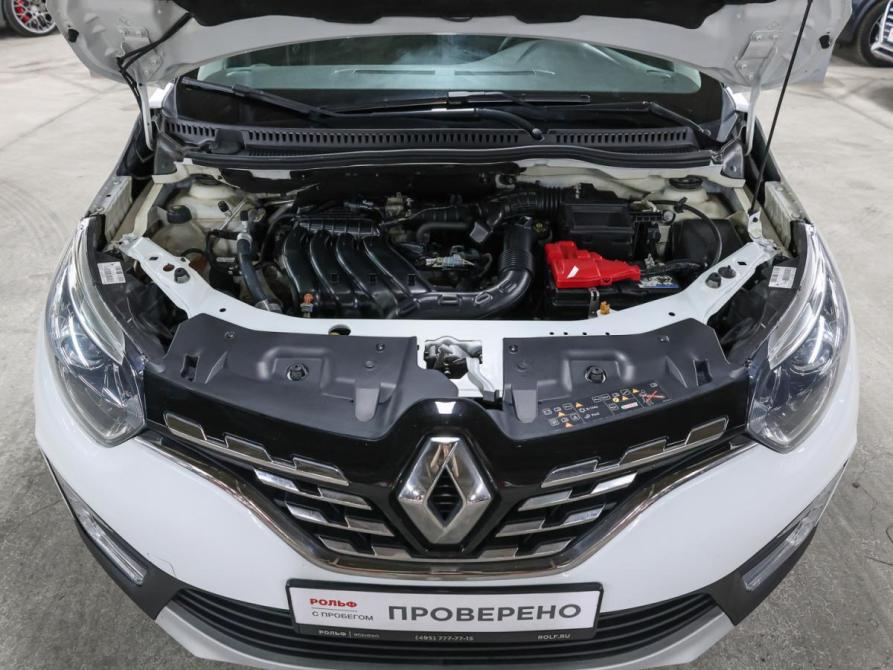 Renault Kaptur I Рестайлинг Москва  - изображение 10