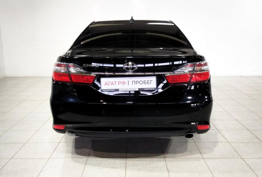 Toyota Camry VII (XV50) Рестайлинг Саратов  - изображение 6